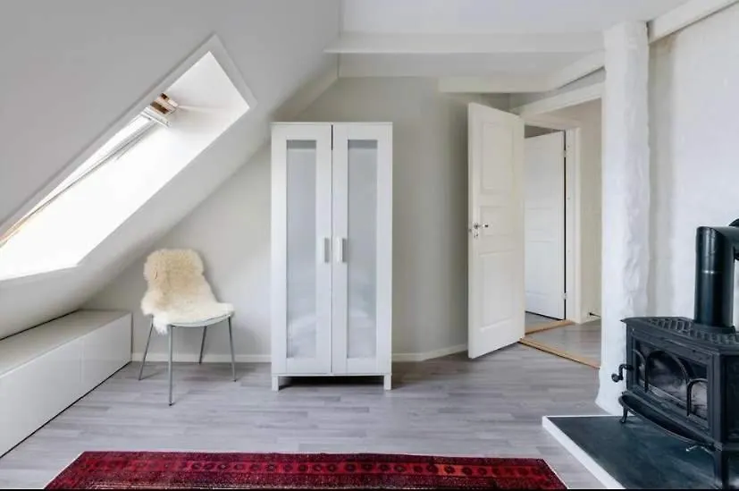 Dinbnb Apartments L Sea View I Balcony I Fireplace I Near Bryggen Bergen