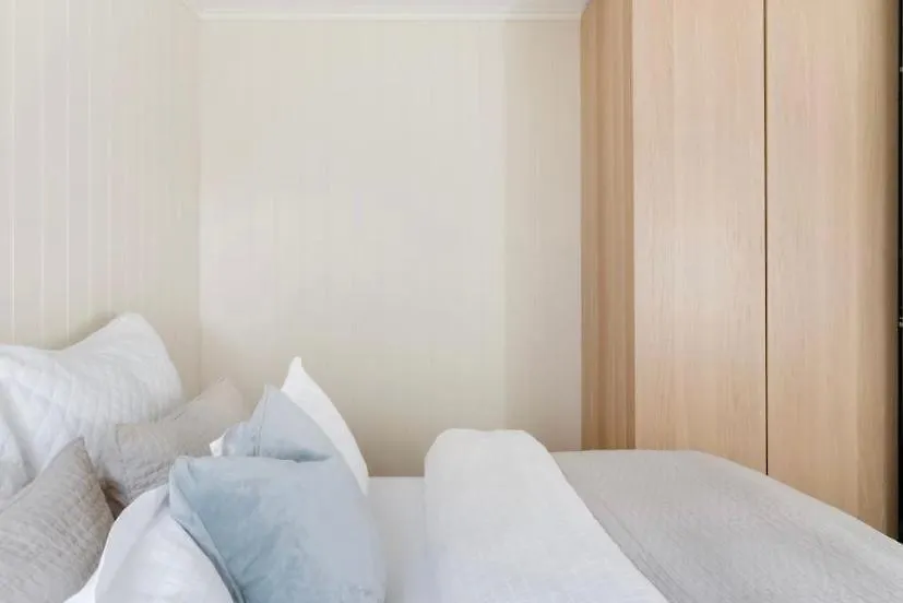 Dinbnb Apartments L Sea View I Balcony I Fireplace I Near Bryggen Bergen 0*,  Norsko